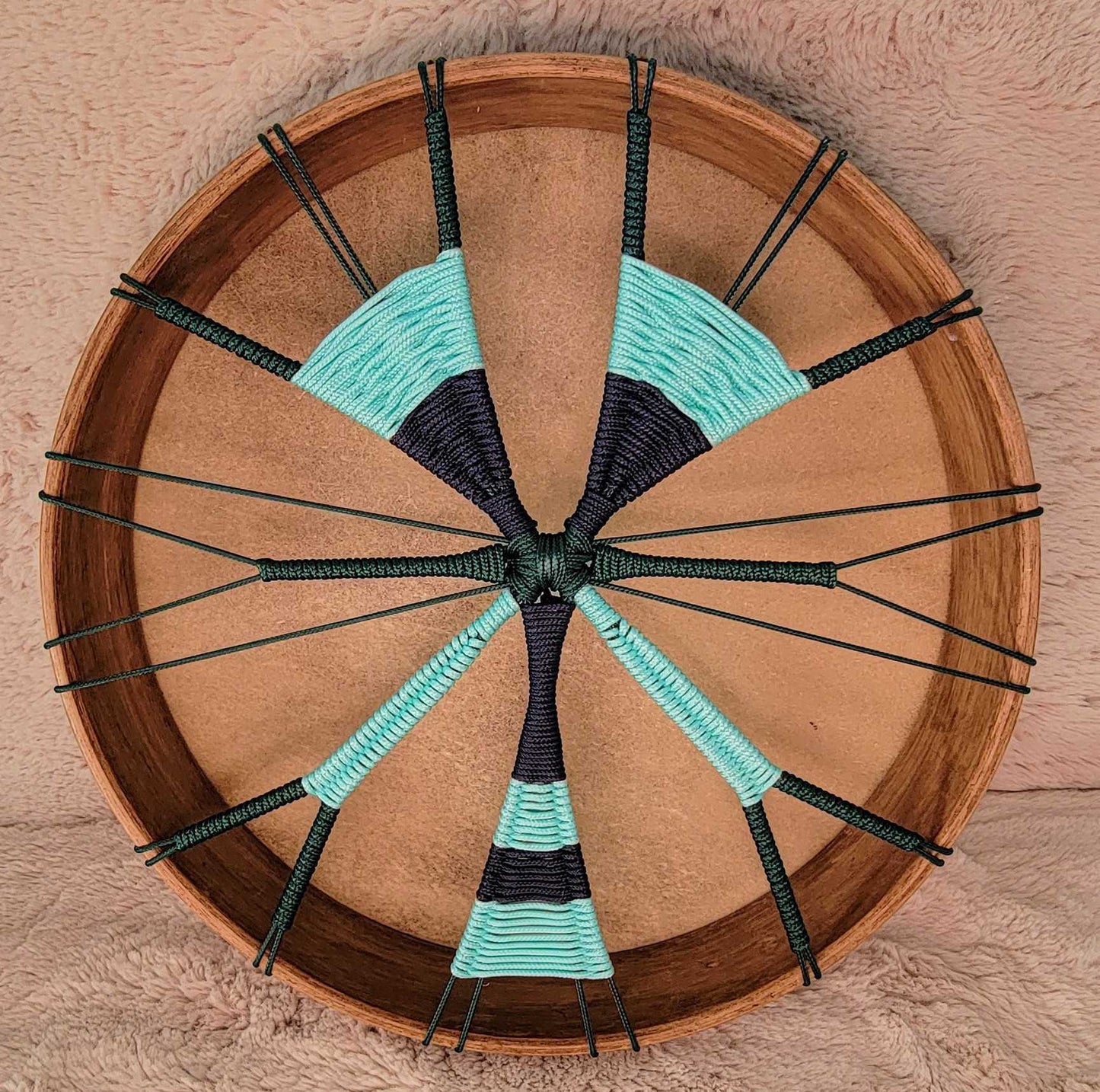Tambour Bison - Métamorphe
