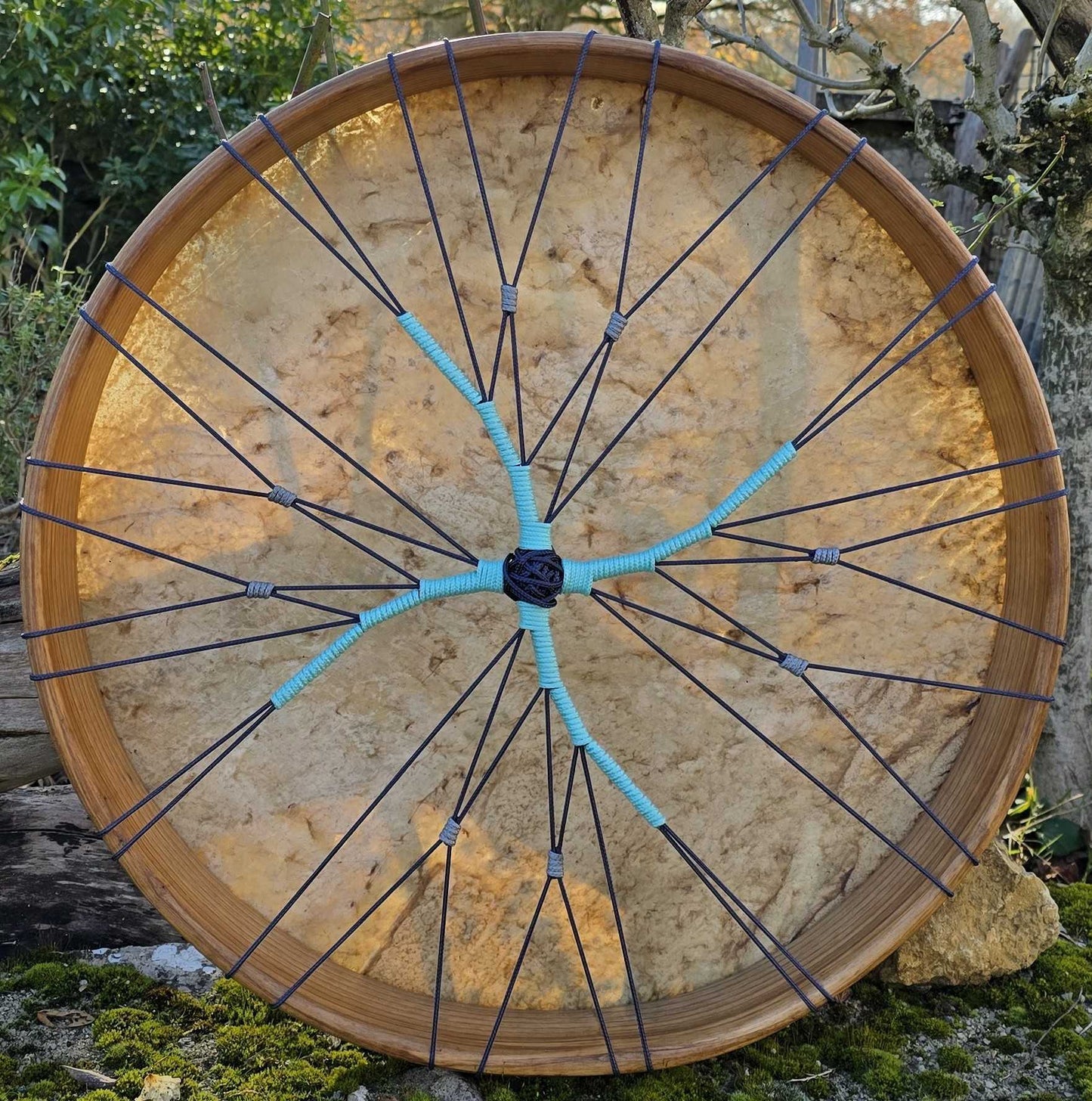 Tambour Taureau - Vibration Magnétique