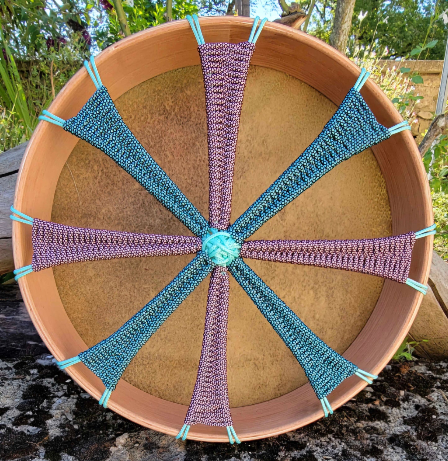 Tambour Buffle - Grâce Divine