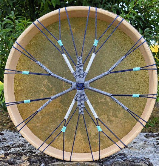 Tambour Buffle Black- Clarté